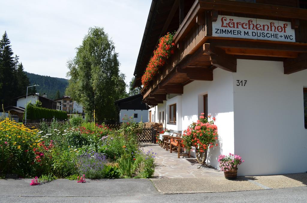 فندق Laerchenhof لوتاش المظهر الخارجي الصورة