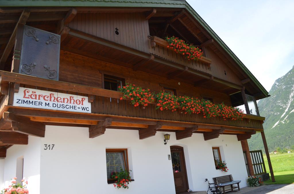 فندق Laerchenhof لوتاش المظهر الخارجي الصورة