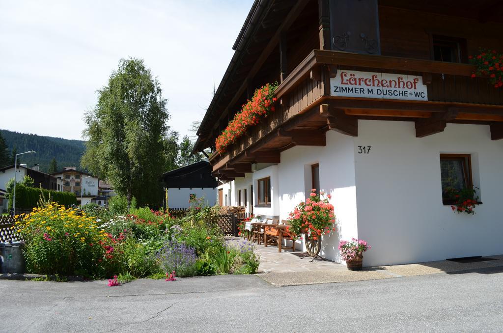 فندق Laerchenhof لوتاش المظهر الخارجي الصورة