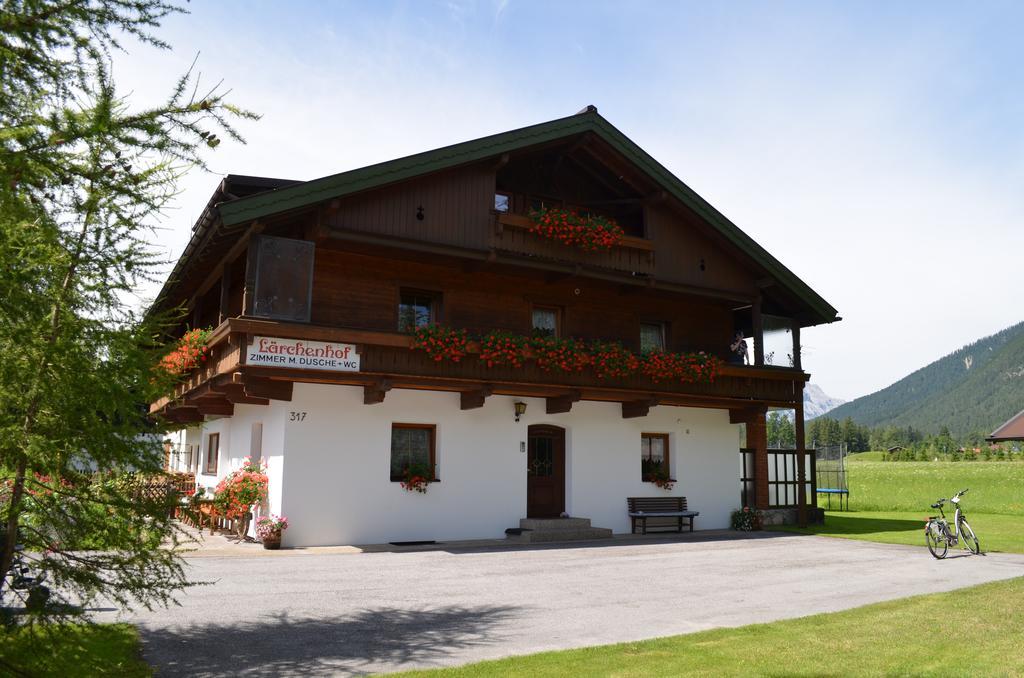 فندق Laerchenhof لوتاش المظهر الخارجي الصورة